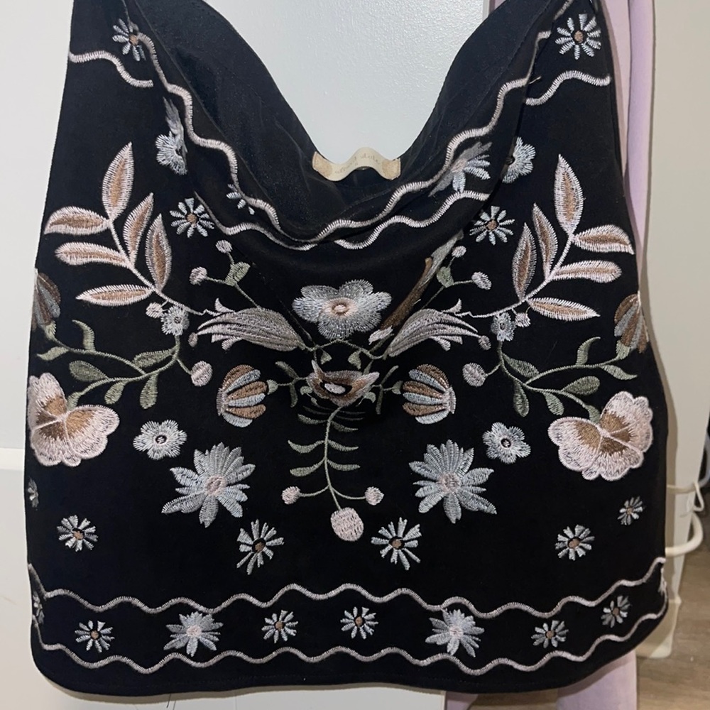 Black alter’d state skirt